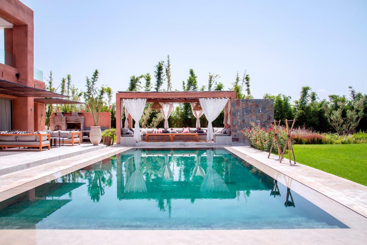 Villa Palais Sohan Marrakesch
